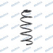 Fahrwerksfeder VA | VW Golf | 061192-E Fahrwerksfeder VA | VW Golf | 061192-E