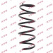 KYB Fahrwerksfeder VW P. Caady Iii 1.4/2.0I 03/04 | RH3551 KYB Fahrwerksfeder VW P. Caady Iii 1.4/2.0I 03/04 | RH3551