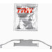 Tauschbremssattel HA re | BMW 3er 98 | BHN628E