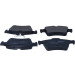 Bremsbelagsatz Opel T. Vectra C/Focus/Mazda/Volvo/Renault | 19-0523 Bremsbelagsatz Opel T. Vectra C/Focus/Mazda/Volvo/Renault | 19-0523