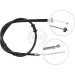 A.B.S. Handbremsseil Seilzug Festellbremse K16937