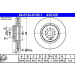 Bremsscheibe | 24.0132-0129.1
