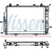 Wasserkühler PKW | MERCEDES 300 SE AUT. 92 | 62713A Wasserkühler PKW | MERCEDES 300 SE AUT. 92 | 62713A