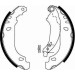 71 461 023 Bremsbacken | PEUGEOT 206 98 | GS8642 71 461 023 Bremsbacken | PEUGEOT 206 98 | GS8642