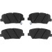 Bremsklötze VA | HYUNDAI i30,KIA Carens,Ceed,Sporta | GDB3549 Bremsklötze VA | HYUNDAI i30,KIA Carens,Ceed,Sporta | GDB3549