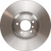Bremsscheibe Bmw S. 3 3.0 05-13 TRW SINGLE DF4775S