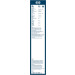 650 BOSCH | Wischerblatt | TWIN-Standard | 3397118320 650 BOSCH | Wischerblatt | TWIN-Standard | 3397118320