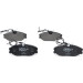 Bremsklötze | PEUGEOT,CITROEN | 0 986 424 223 Bremsklötze | PEUGEOT,CITROEN | 0 986 424 223