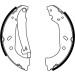 40 461 004 Bremsbacken | CITROEN Evasion,FIAT,LANC,PEU, 95 | GS8563 40 461 004 Bremsbacken | CITROEN Evasion,FIAT,LANC,PEU, 95 | GS8563