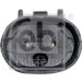 Sensor, Raddrehzahl | 177215 Sensor, Raddrehzahl | 177215