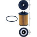 MAHLE Ölfilter | OX 173/2D MAHLE Ölfilter | OX 173/2D