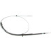 Handbremsseil | CITROEN C5 01 | 1987477712 Handbremsseil | CITROEN C5 01 | 1987477712