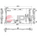 JPN Kühler, Motorkühlung 60C9005-JPN