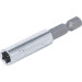 BGS Magnetischer Bithalter | Abtrieb Außensechskant 6,3 mm (1/4"""") | 60 mm | 1729 BGS Magnetischer Bithalter | Abtrieb Außensechskant 6,3 mm (1/4"""") | 60 mm | 1729