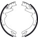 Bremsbackensatz | MITSUBISHI Canter 89 | GS8703 Bremsbackensatz | MITSUBISHI Canter 89 | GS8703
