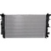 Wasserkühler PKW | MERCEDES Sprinter 06 | 67156A Wasserkühler PKW | MERCEDES Sprinter 06 | 67156A
