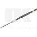 Seilzug, Feststellbremse Ford T. Mondeo 93-00 Le/Pr | 9025108 Seilzug, Feststellbremse Ford T. Mondeo 93-00 Le/Pr | 9025108