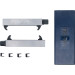 BGS Federspanner-Satz | für Motorräder | 2-tlg | 991 BGS Federspanner-Satz | für Motorräder | 2-tlg | 991
