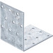 BGS Winkelverbinder | 80 x 80 x 60 x 2,5 mm | 80948 BGS Winkelverbinder | 80 x 80 x 60 x 2,5 mm | 80948