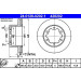 Bremsscheibe Db T. Sprinter 06 | 24.0128-0202.1 Bremsscheibe Db T. Sprinter 06 | 24.0128-0202.1