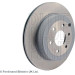 Bremsscheibe Nissan T. Pathfinder 2.5-3.0 Dci 4Wd 06 | ADN143119