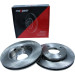 Maxgear Bremsscheibe Mitsubishi P. Colt 04-/Smart | 19-1857 Maxgear Bremsscheibe Mitsubishi P. Colt 04-/Smart | 19-1857