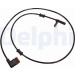 Sensor, Raddrehzahl | SS20225 Sensor, Raddrehzahl | SS20225