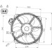 LÜFTER, MOTORKÜHLUNG | NRF47965 LÜFTER, MOTORKÜHLUNG | NRF47965