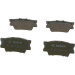 Bremsklötze | TOYOTA,LEXUS,DAIHATSU | 0 986 494 154 Bremsklötze | TOYOTA,LEXUS,DAIHATSU | 0 986 494 154