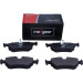 Bremsbelagsatz Peugeot T. 806 | 19-3099 Bremsbelagsatz Peugeot T. 806 | 19-3099