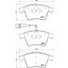 BREMBO Bremsklötze VA | VW Touareg 03 | P 85 149 BREMBO Bremsklötze VA | VW Touareg 03 | P 85 149