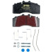 Bremsbelagsatz | 2922701 Bremsbelagsatz | 2922701