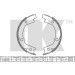 Handbremsbacken Kia Sportage 04-/Tuscon/Sonata | 2734745 Handbremsbacken Kia Sportage 04-/Tuscon/Sonata | 2734745