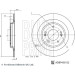 BREMSSCHEIBE | ADBP430152 BREMSSCHEIBE | ADBP430152