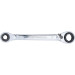 BGS Ratschen-Ringschlüssel | 4-in-1 | SW 10 x 13 - 17 x 19 mm | 30007 BGS Ratschen-Ringschlüssel | 4-in-1 | SW 10 x 13 - 17 x 19 mm | 30007