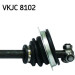 SKF Antriebswelle | VKJC 8102