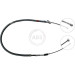 A.B.S. Handbremsseil Seilzug Festellbremse K16288