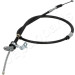 Seilzug, Feststellbremse Toyota T. Rav4 00-05 Le | BC-214 Seilzug, Feststellbremse Toyota T. Rav4 00-05 Le | BC-214