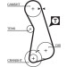Zahnriemensatz | SEAT,VW | K015308 Zahnriemensatz | SEAT,VW | K015308