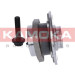 KAMOKA Radlagersatz | 5500066 KAMOKA Radlagersatz | 5500066