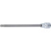 BGS Bit-Einsatz | Länge 200 mm | Antrieb Innenvierkant 12,5 mm (1/2"""") | Innensechskant 7 mm | 4277 BGS Bit-Einsatz | Länge 200 mm | Antrieb Innenvierkant 12,5 mm (1/2"""") | Innensechskant 7 mm | 4277
