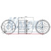 Innenraumgebläse | Ford Mondeo IV 2.0 TDCI 07 | 87817 Innenraumgebläse | Ford Mondeo IV 2.0 TDCI 07 | 87817
