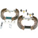 Bremsbacken | FIAT,LANCIA,CITROEN,PEUGEOT | 0 204 114 657