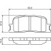 Bremsklötze | TOYOTA,LEXUS,DAIHATSU | 0 986 494 359 Bremsklötze | TOYOTA,LEXUS,DAIHATSU | 0 986 494 359
