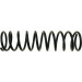 Sachs Fahrwerksfeder Db P. G-Class W460/461 79 | 997 698 Sachs Fahrwerksfeder Db P. G-Class W460/461 79 | 997 698