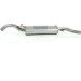 53 / Auspufftopf Hinten | VW Golf Kat | 8347 53 / Auspufftopf Hinten | VW Golf Kat | 8347