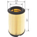 Luftfilter | MINI | F 026 400 299 Luftfilter | MINI | F 026 400 299