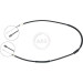 A.B.S. Handbremsseil Seilzug Festellbremse K13367