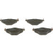 Bremsklötze HA | CITROEN C4 13 | 0 986 494 805 Bremsklötze HA | CITROEN C4 13 | 0 986 494 805