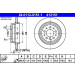 Bremsscheibe Volvo T. S60/S80/V | 24.0112-0151.1 Bremsscheibe Volvo T. S60/S80/V | 24.0112-0151.1